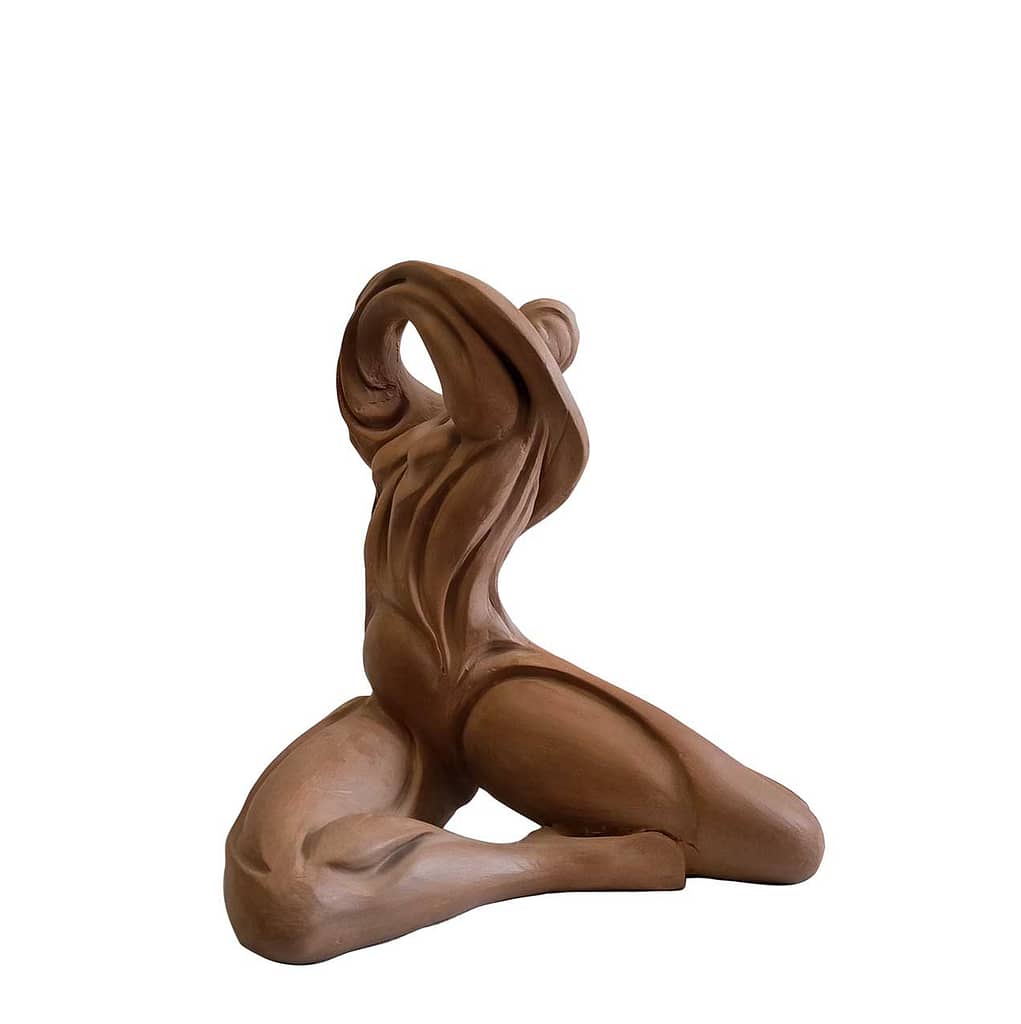 Metamorphosis 4 sculpture collection 2015
Denise Gemin author
view01