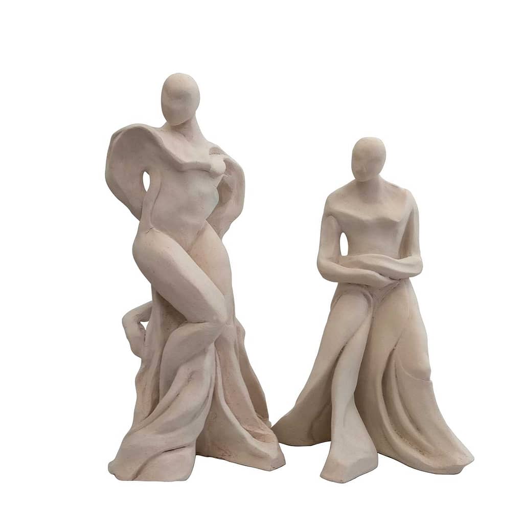 Metamorphosis 12 Siro sculptures collection 2019
Denise Gemin author
View01