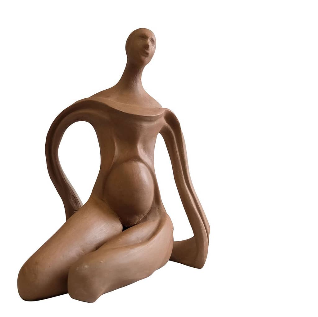 Metamorphosis 7 | Dea sculpture collection 2015 by Denise Gemin
view01