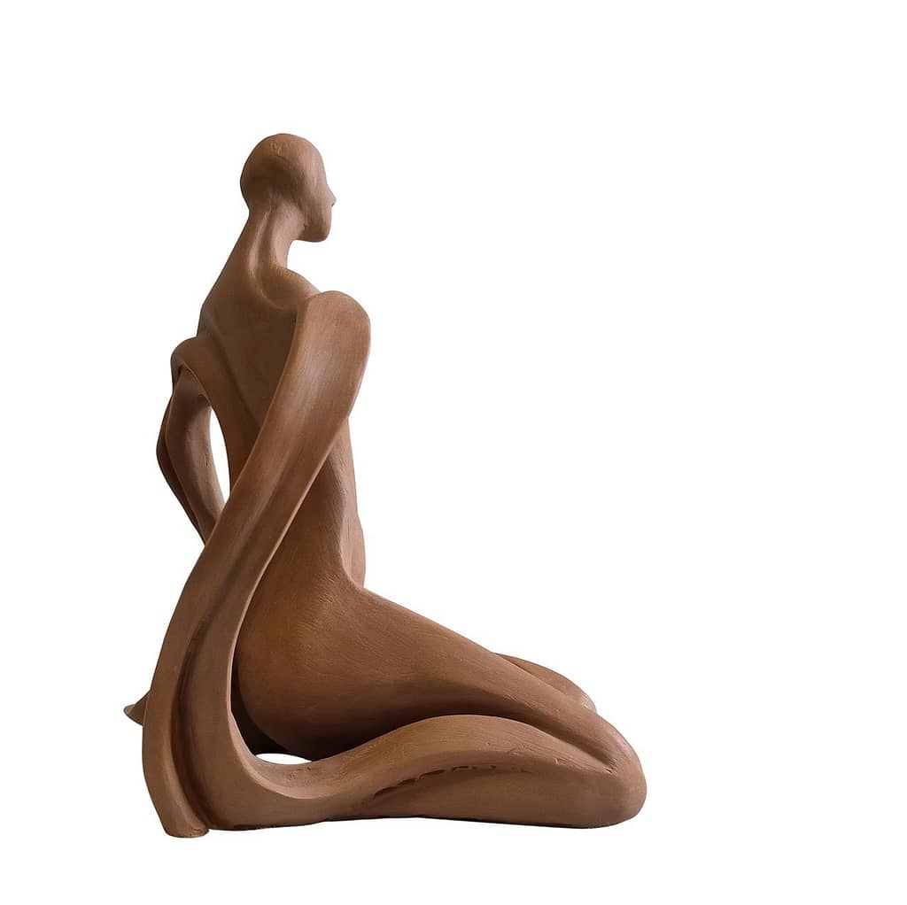 Metamorphosis 7 | Dea sculpture collection 2015 by Denise Gemin
view03