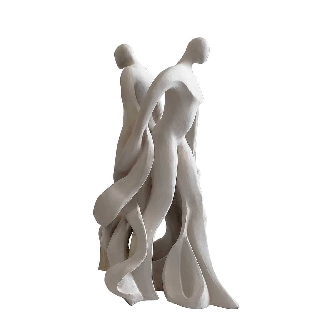 Alchimia metamorphosis 34 sculpture collection 2022 Denise Gemin author