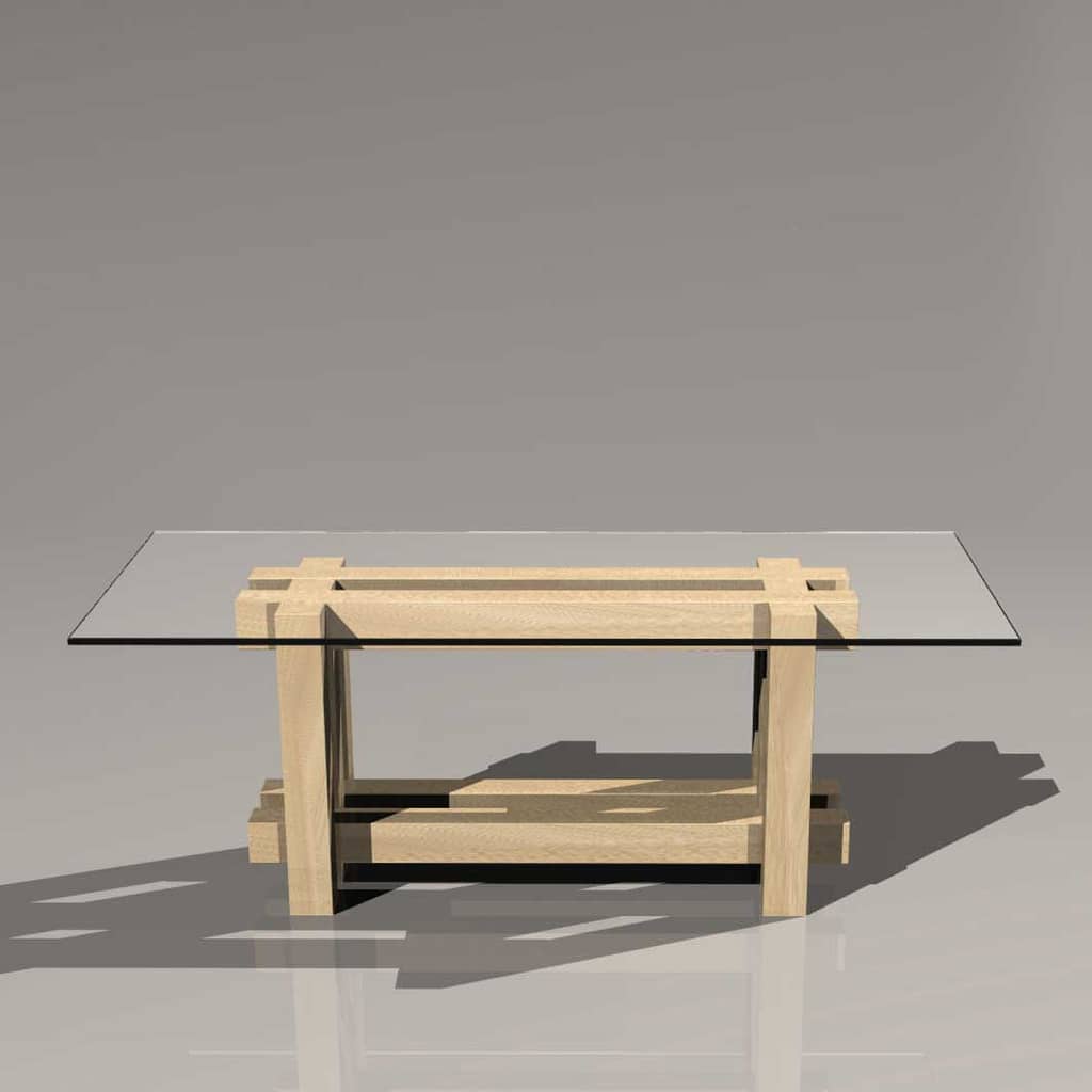 Trino table project 2018 Denise Gemin design
view03