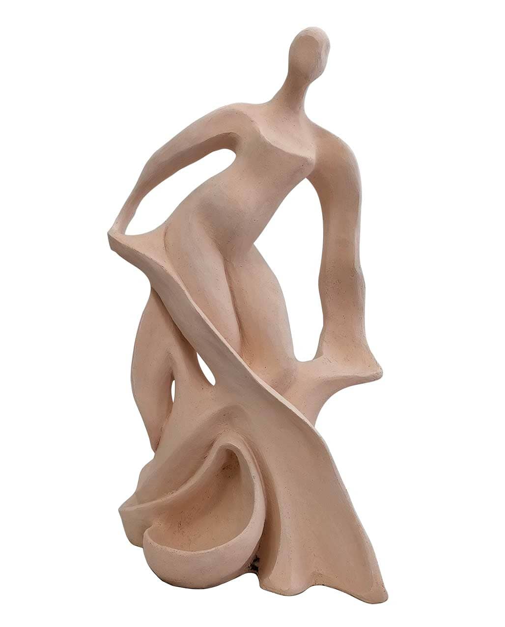 Metamorphosis 16 | Ipazia sculpture collection by Denise Gemin
view01