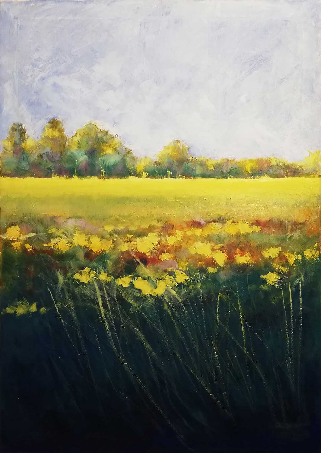 20200718_Paesaggio-verde-2003-oil-painting-cm80x100-Denise-Gemin