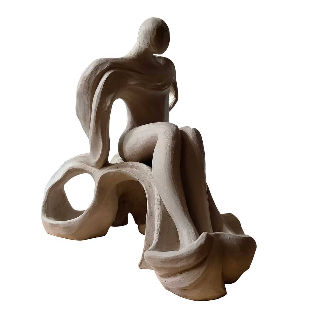 Metamorphosis 37 sculptures collection 2022
Denise Gemin author
view03