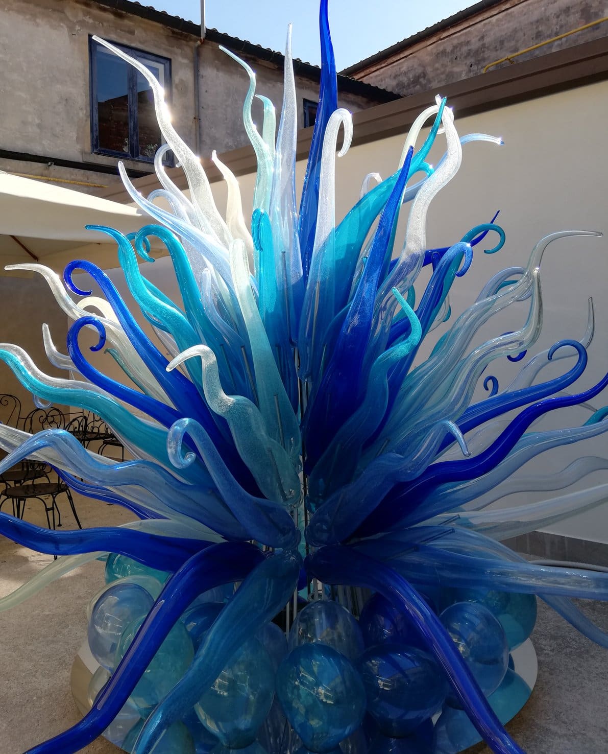 Murano glass sculpture for The Venice Glass Week 2019 Festival
Denise Gemin
view 01