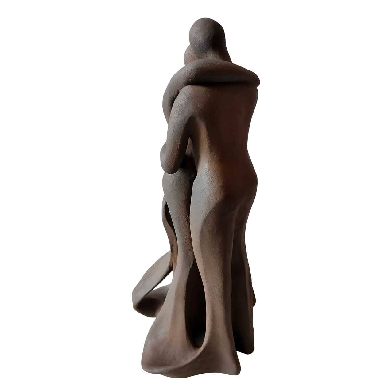 Metamorphosis 25 Stand by me sculpture collection 2021
Denise Gemin author
view 02