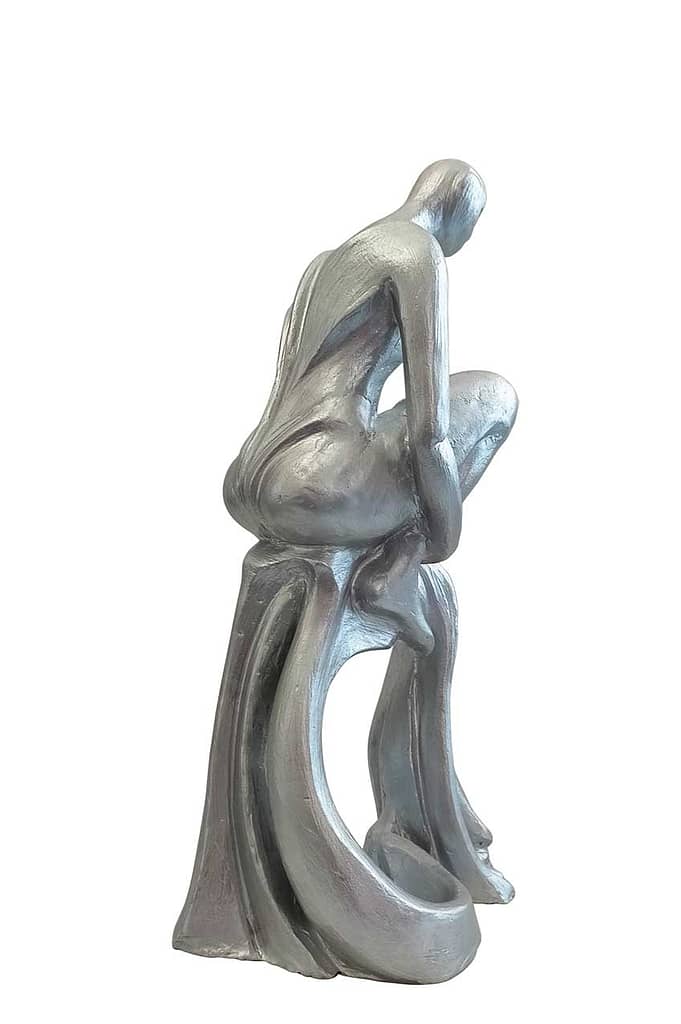 Metamorphosis 11 sculptures collection 2016 by Denise Gemin
view06