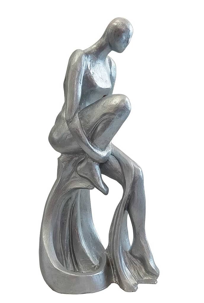 Metamorphosis 11 sculptures collection 2016 by Denise Gemin 
view01