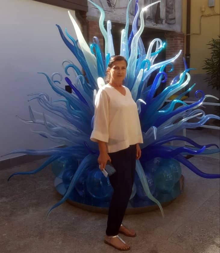 Murano glass sculpture for The Venice Glass Week 2019 Festival
Denise Gemin
view 02