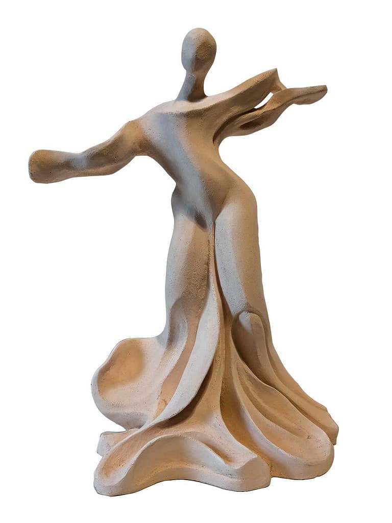 metamorphosis 16 Serena sculpture collection 2021
Denise gemin author
