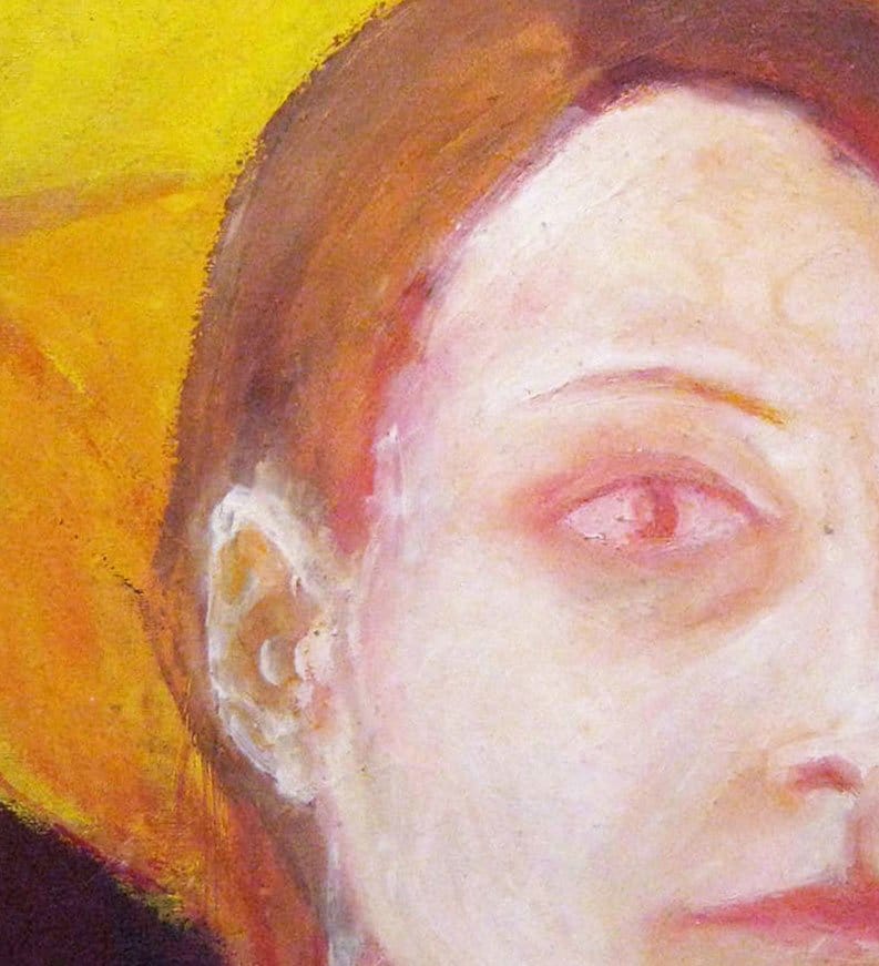My spirit 
Portrait
oil-painting-45x60-Denise-Gemin
detail01