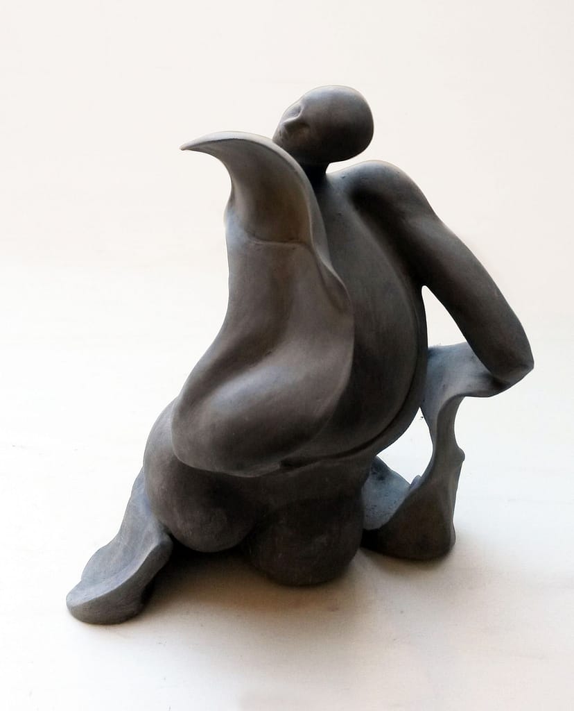 Metamorphosis one 1992 di Denise Gemin