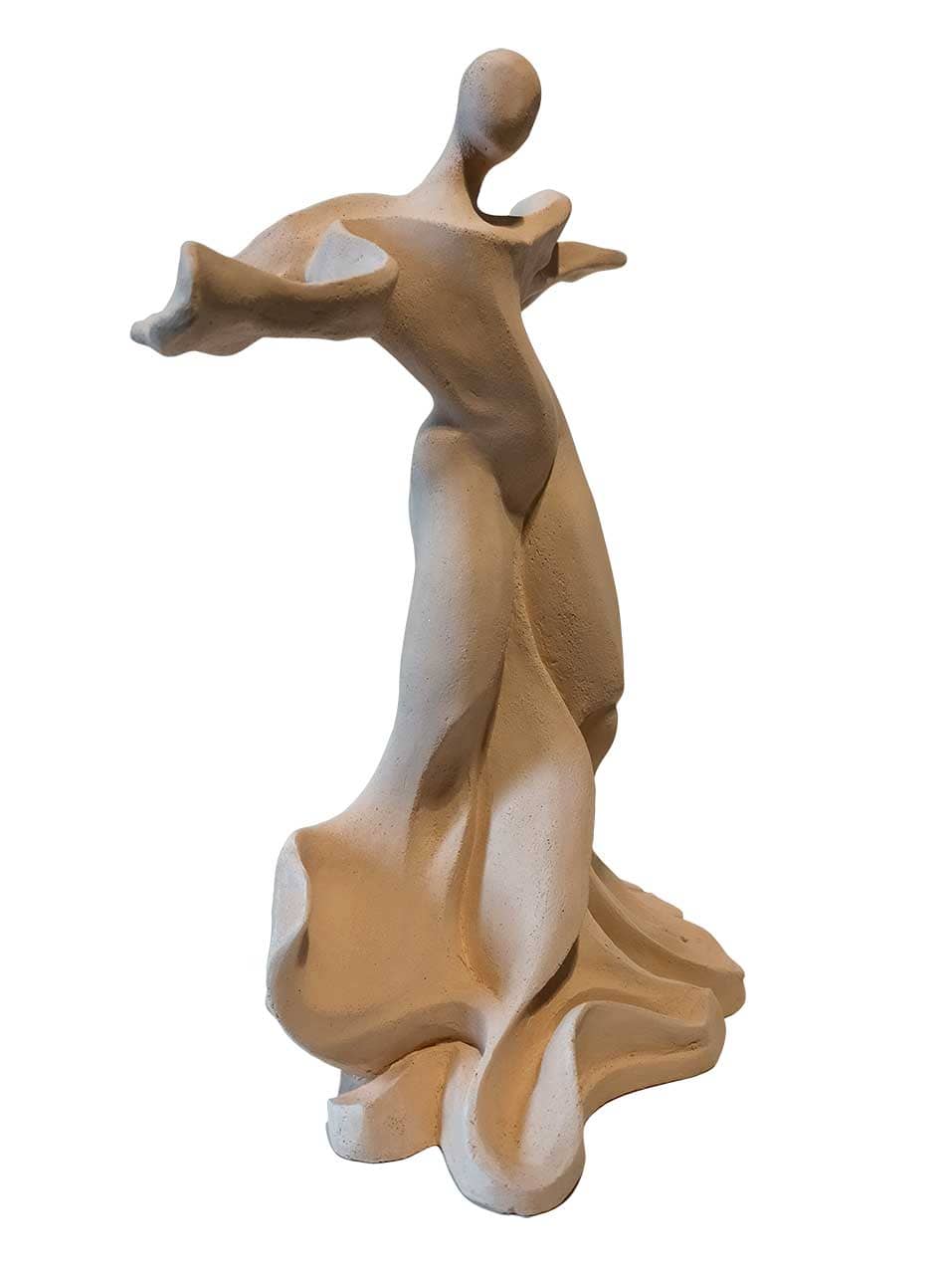 Metamorphosis 16 | Serena sculpture collection by Denise Gemin
view01